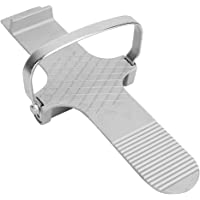 Herramienta de elevación de placa de aleación para pedal de pie de 30 x 5-6 cm para paneles de yeso y placas de yeso